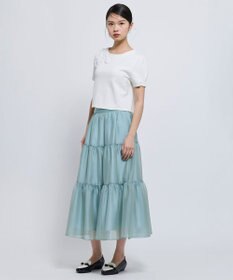 TOCCA LITTLE BOUQUET Tシャツ