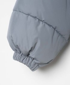 WEGO 【フード取り外し可能】2WAYパテッドジャケット