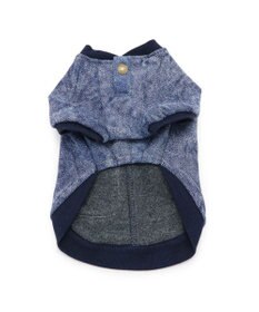 PET PARADISE Lee ウォッシュ加工 トレーナー 小型犬