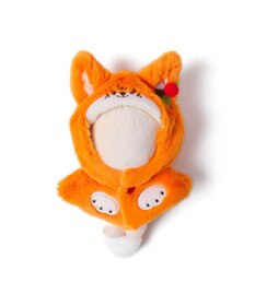 WEGO 【痛バ＆推し活グッズ】ぬいアニマルケープ10cm