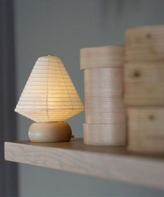 ちょうちん堂 【月白】UROKO 鱗 ちょうちん ライト