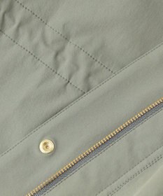 23区 【撥水加工】ナイロン2WAYストレッチ フーデットアウター