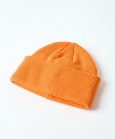 WEGO カラーショートビーニー