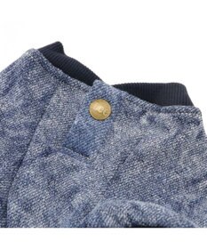 PET PARADISE Lee ウォッシュ加工 トレーナー 小型犬