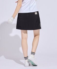 PW CIRCULUS 【WOMEN】ボックスプリーツスカート ゴルフウェア レディース