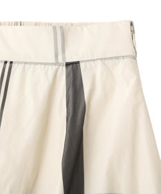 YECCA VECCA [撥水]メモリーフレアスカート