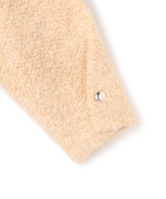 TOCCA LOP EARED POODLE ニットアウター