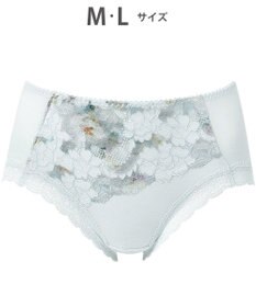 WACOAL ショーツ 【重力ケアブラ】 BXB194とペア はきこみ丈ふつう 綿混(本体) レディース PXB294 /ワコール