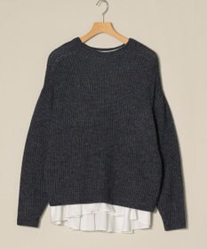 ONWARD Reuse Park セット商品/サイズ38【23区】ニット秋冬×カットソー秋冬