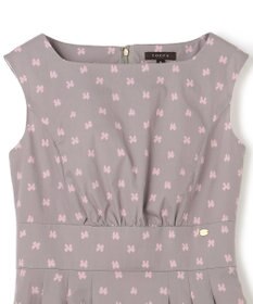 TOCCA 【星風まどかコラボ・00サイズあり】SKIPPING RIBBON ドレス