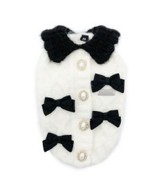 PET PARADISE cherircouture リボンニット 小型犬