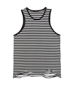 WEGO ダメージタンクトップ