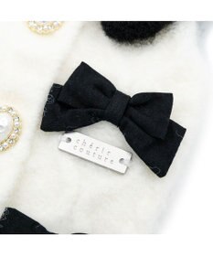 PET PARADISE cherircouture リボンニット 小型犬