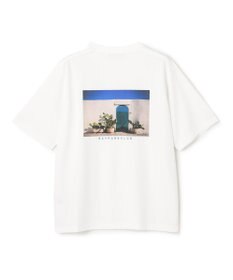 UNFILO MENS スマートストレッチ PHOTO TEE
