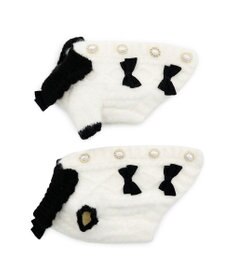 PET PARADISE cherircouture リボンニット 小型犬