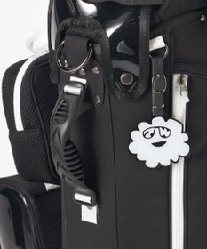 PW CIRCULUS 【UNISEX】デタッチャブル キャディバッグ PVCフード