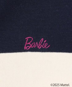 ANY 【Barbie(TM)】ラガーシャツ