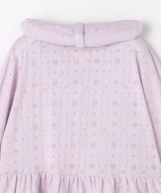 組曲 KIDS 【110-140㎝】 オパールレーシーパーカー