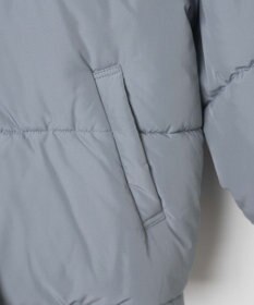 WEGO 【フード取り外し可能】2WAYパテッドジャケット