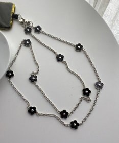 WEGO メタルフラワーストラップ