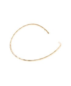 AMERICAN HOLIC ラフメタルチョーカー