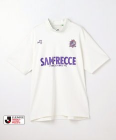 PW CIRCULUS 【UNISEX】J.LEAGUE モックネック J1所属の20クラブコラボ ゴルフ