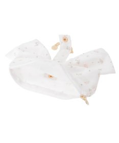 Maison de FLEUR ピンクマニアリボンポーチチャーム