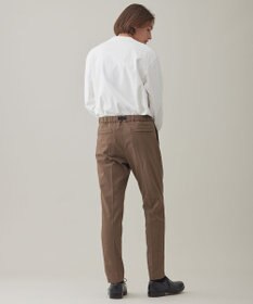 UNFILO MENS フレキシブルウェア テーパードパンツ  [23年秋冬商品]