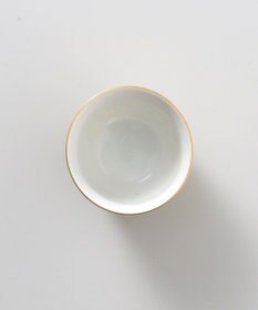 たち吉 【たち吉】萌葱金彩お茶呑茶碗〈５客〉美濃焼