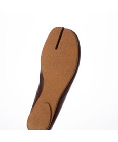 ing <ing>足袋デザインバレエシューズ