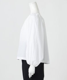 23区 【エステータ】THOMAS MASON ボリュームスリーブブラウス