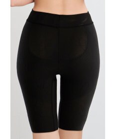 WACOAL 【SUHADA Fit me Up】 ガードル ロング丈 素肌感覚でヒップあがる下腹部ひっこむ ジャストウエスト スハダ GRC426 /ワコール