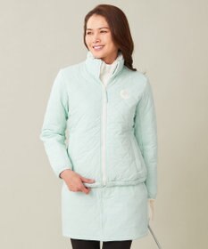 23区GOLF 【WOMEN】中綿ブルゾン