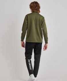 PW CIRCULUS 【ストレッチ / 快適 / 一枚でサマになる】【MEN】NEW ロゴモック T