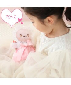 Mother garden マザーガーデン うさももちゃん おせわセットプチマスコット Sサイズ