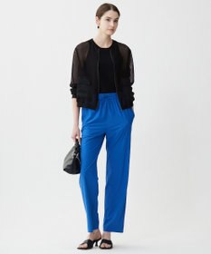 ICB L 【洗える】VISスムースニットタンクトップ