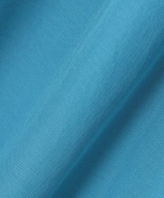 ANY L 【洗濯機可/ウエストゴム/UVケア】スパンボイル撥水スカートパンツ