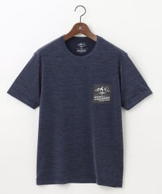 JOSEPH ABBOUD MOUNTAIN 【UNISEX】接触冷感 クールスキンガードＴシャツ