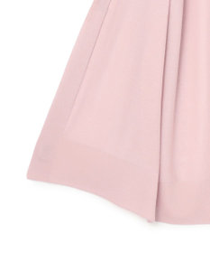 ICB L 【洗える】コンパクトファインウール ロングカーディガン