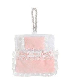 WEGO 【痛バ＆推し活グッズ】ふわふわぬい布団キーホルダー10cm