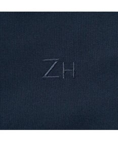 ZERO HALLIBURTON ゼロハリバートン ZERO HALLIBURTON クルーネックセーター 82271