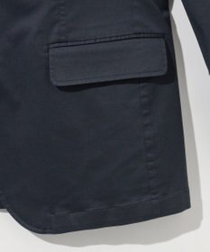 JOSEPH ABBOUD 【キングサイズ・ストレッチ/JAPANファブリック】ヴィンテージコットンストレッチ ジャケット