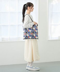 ROOTOTE 3624【オフィシャルストア限定】EU.A4アーキャトルワイド.ラミネート-U