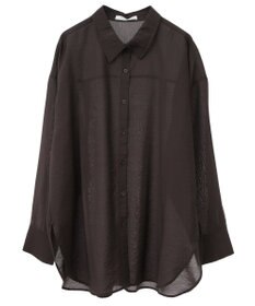 Green Parks ””とろっ””とシルキーシャツ