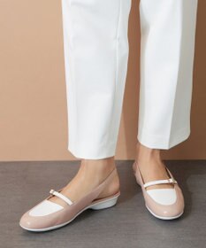 ASICS WALKING ペダラ レディース 2E 2.0cmヒール