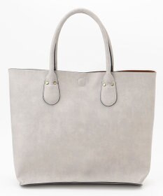 UNBILLION 【テレビ ドラマ着用アイテム】Otias シュリンクタイプ合皮トートバッグ