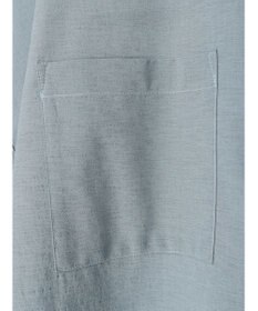 earth music&ecology 配色ステッチＢＩＧシャツ