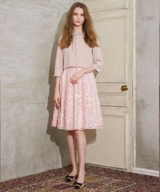 TOCCA SLEEPING ROSE ドレス