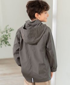 J.PRESS KIDS 【100-130cm】【撥水】マウンテンパーカー