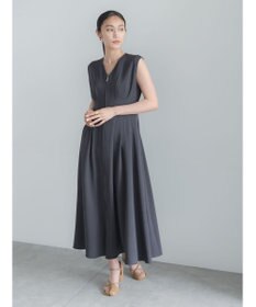 Te chichi ミックスツイルジャンスカワンピース(セットアップ可)《2026 SUMMER LOOK item》